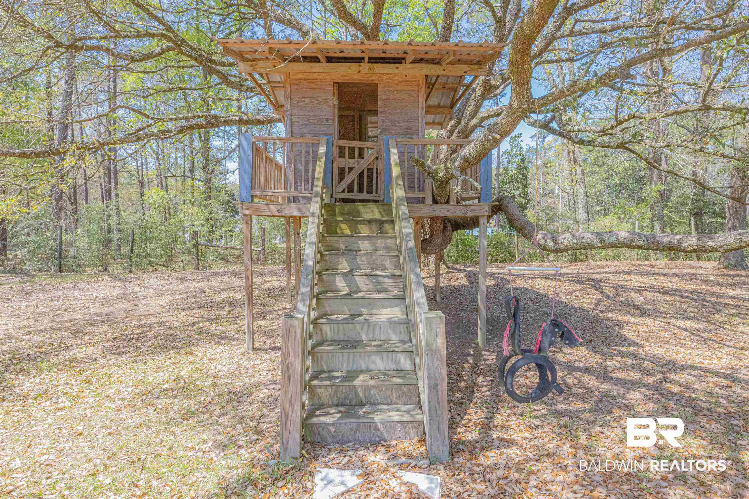43101 Brown Road Bay Minette, AL 36507 - Photo 68 of 81 Tree house