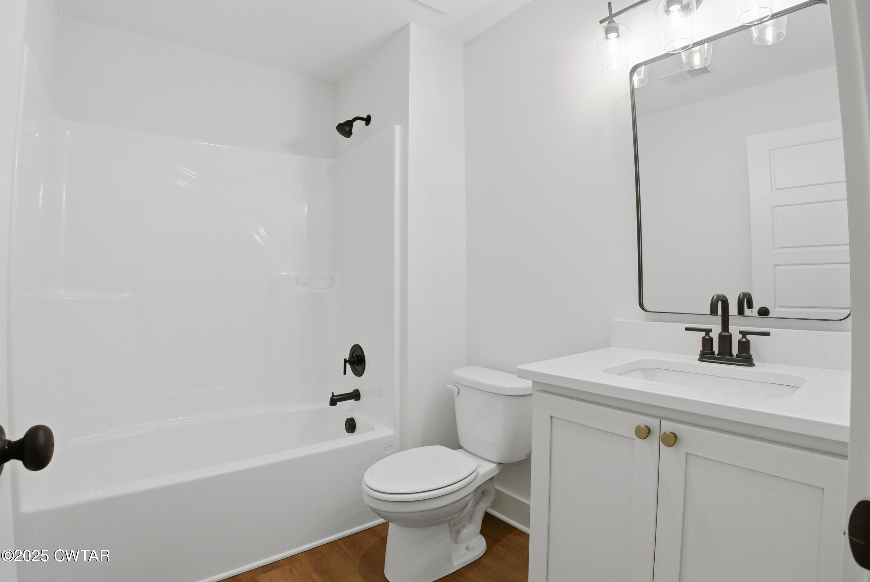 164 Daybreak Loop Medina, TN 38355 - Photo 31 of 40 a bathroom with a sink toilet and shower