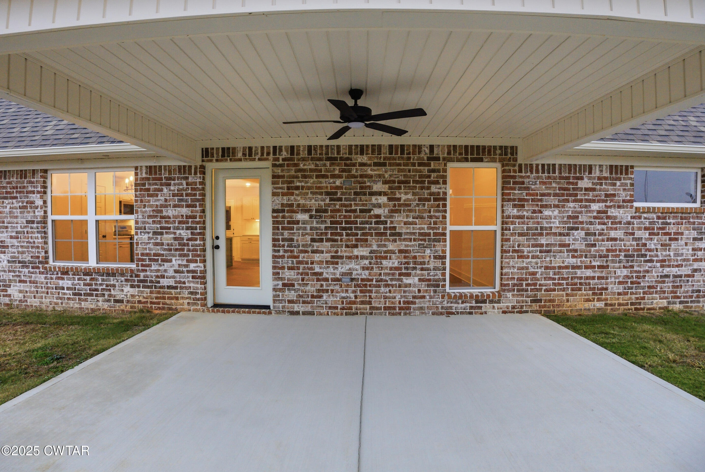 164 Daybreak Loop Medina, TN 38355 - Photo 40 of 40 a view of a brick house with windows