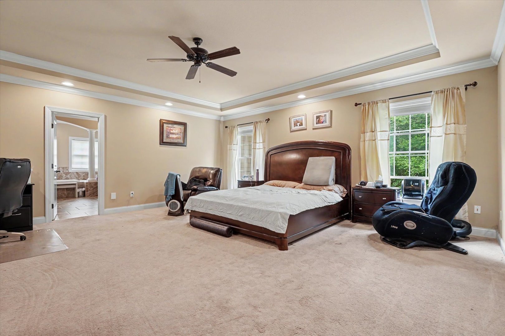 1309 Cross Creek Road Mahomet, IL 61853 - Photo 42 of 95