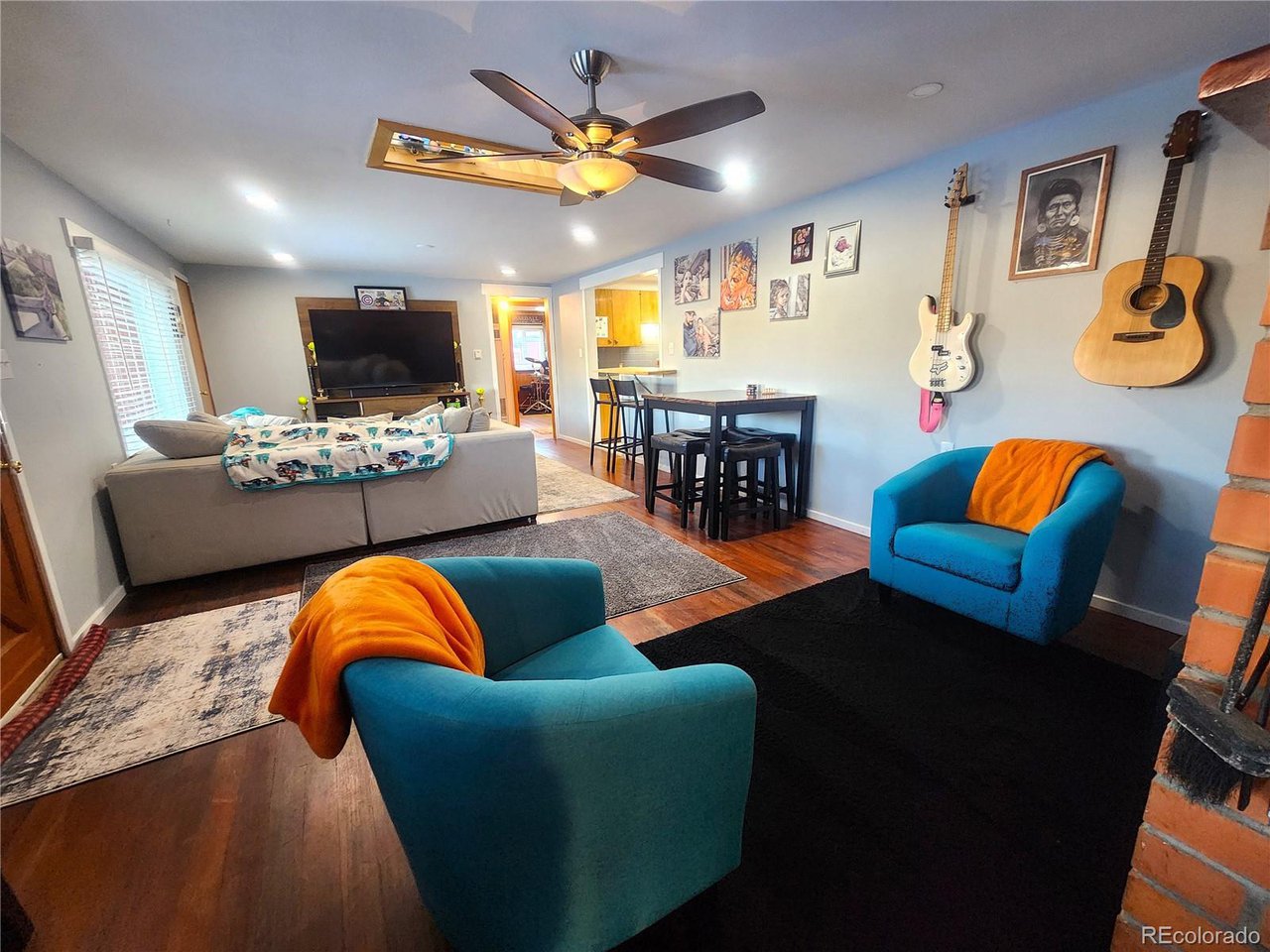 9564 Highway 50 Howard, CO 81233 - Photo 13 of 50 Room to make memories