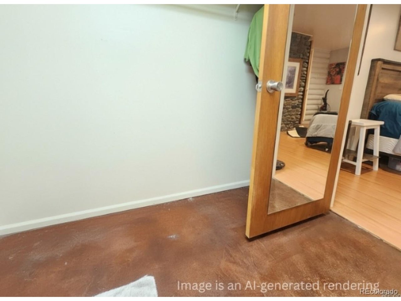 9564 Highway 50 Howard, CO 81233 - Photo 23 of 50 Imagine the possibilities! Some images are AI-generated renderings for illustration only and may not reflect current conditions or final finishes. Actual property details may vary. Buyer to verify all information