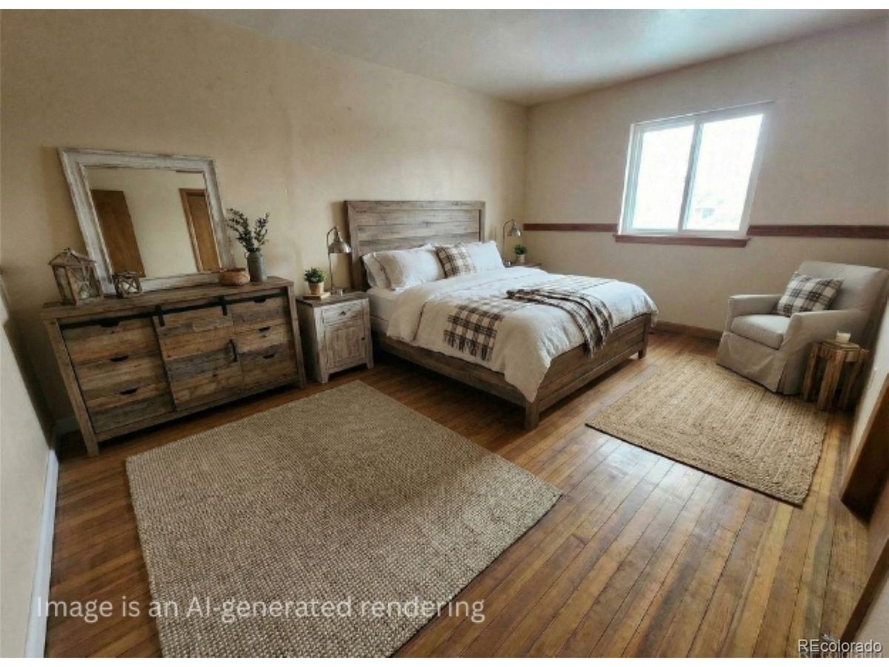 9564 Highway 50 Howard, CO 81233 - Photo 25 of 50 Imagine the possibilities! Some images are AI-generated renderings for illustration only and may not reflect current conditions or final finishes. Actual property details may vary. Buyer to verify all information
