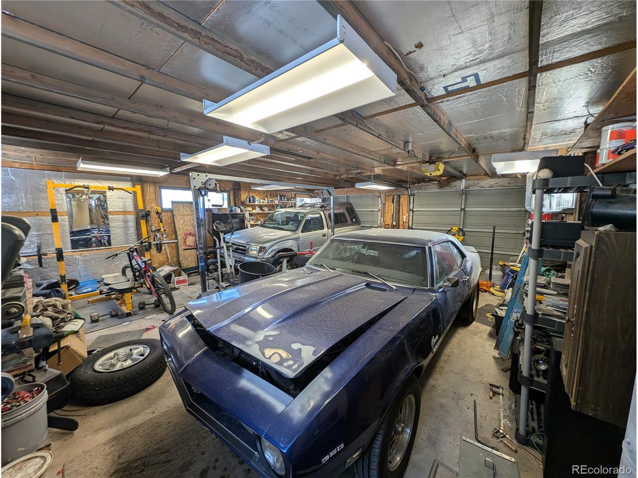 9564 Highway 50 Howard, CO 81233 - Photo 39 of 50 room for all you projects