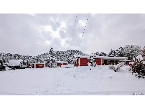 $495,000 | 9564 Highway 50, Howard, CO 81233