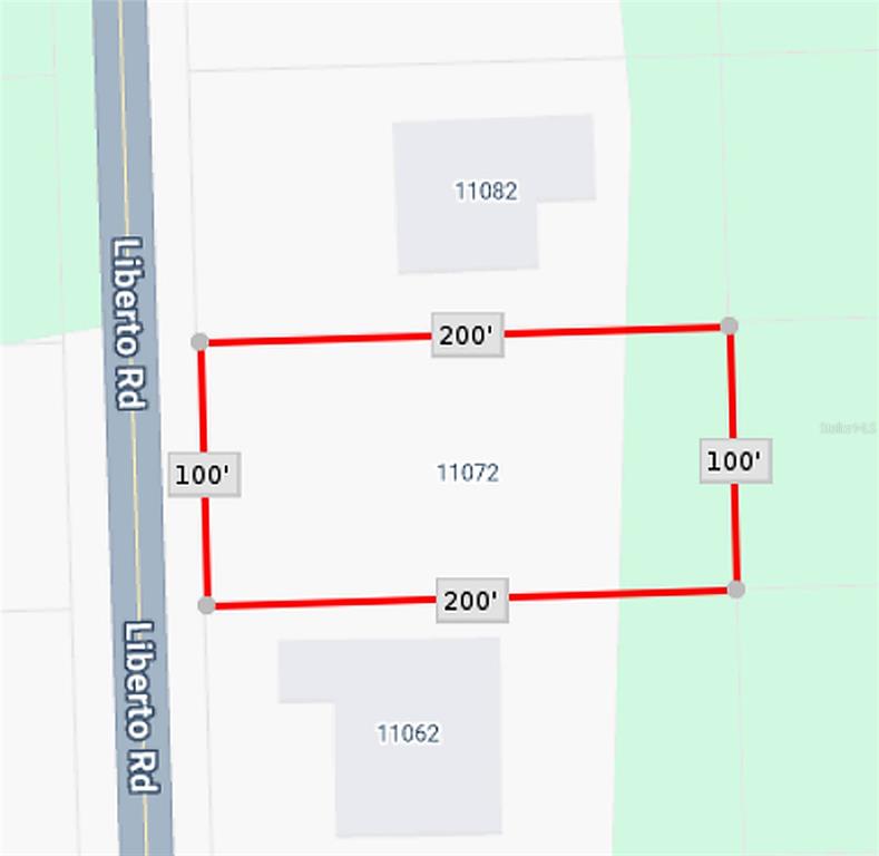 11072 Liberto Road Weeki Wachee, FL 34614 - Photo 3 of 6