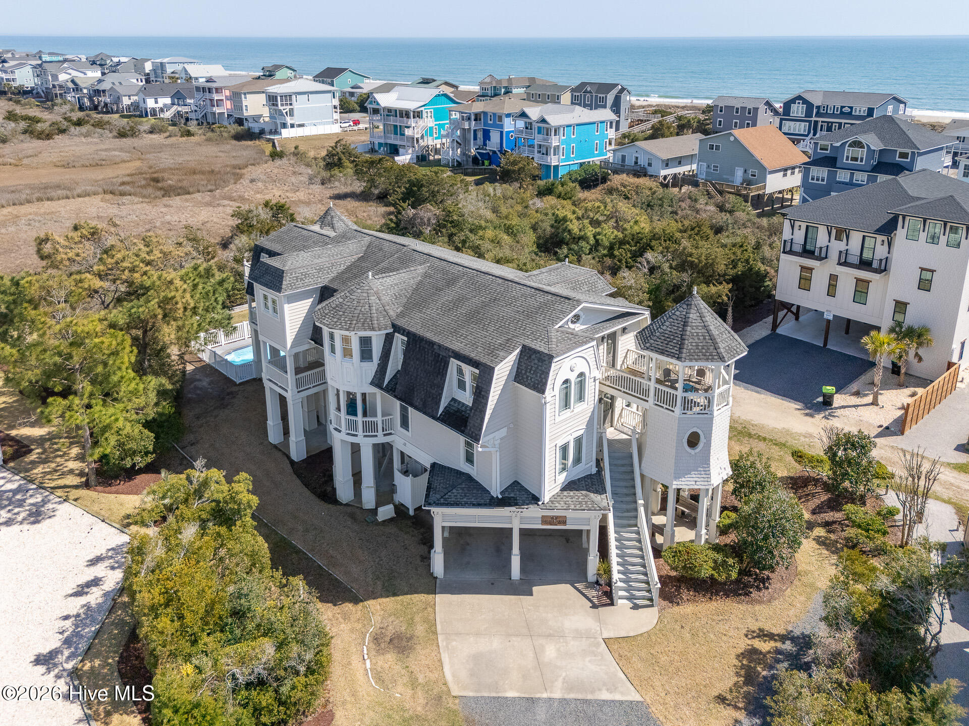 1032 Tide Ridge Drive Holden Beach, NC 28462 - Photo 2 of 75 DJI_20260314154806_0001_D-HDR