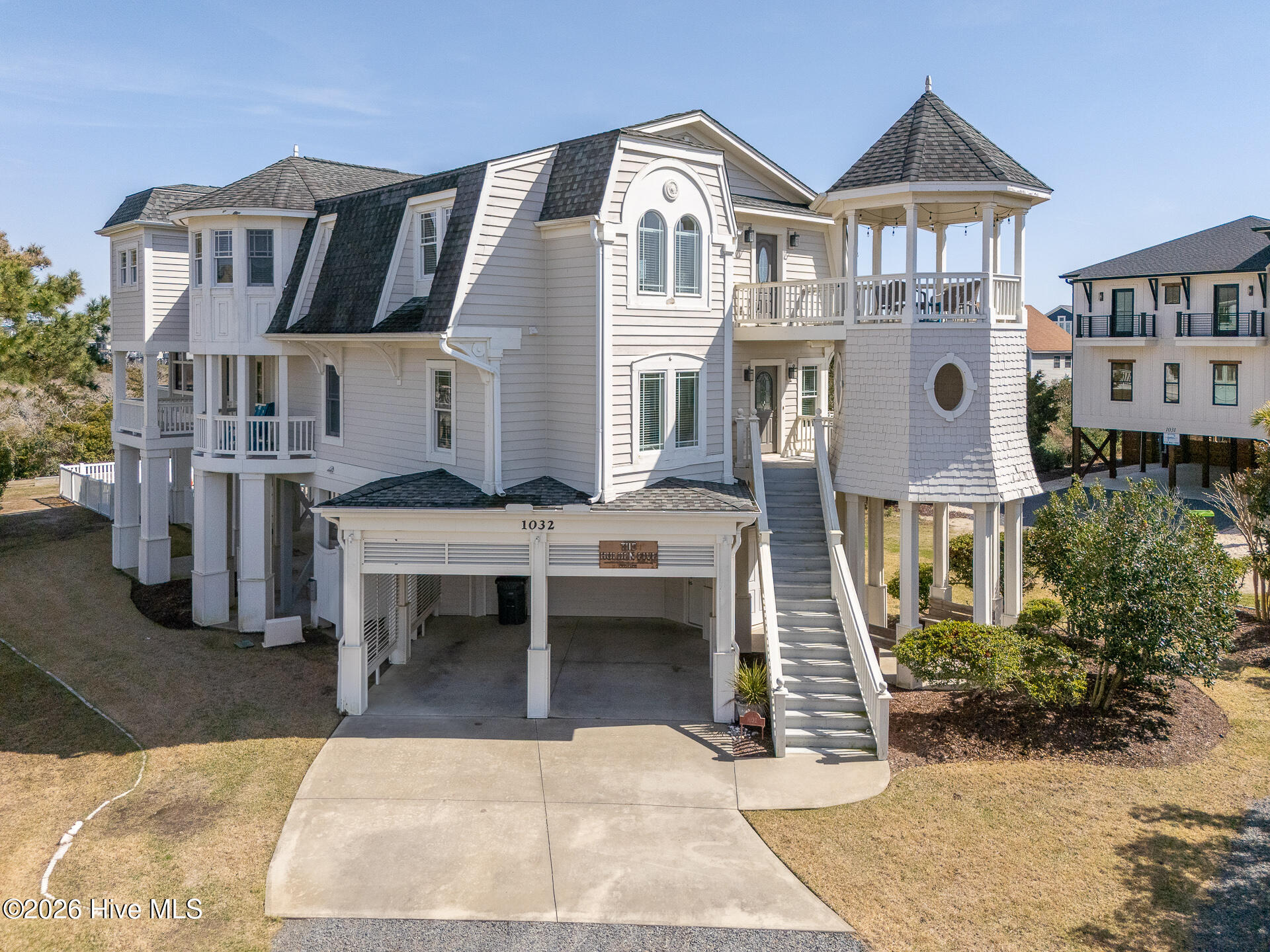 1032 Tide Ridge Drive Holden Beach, NC 28462 - Photo 3 of 75 DJI_20260314154841_0006_D-HDR