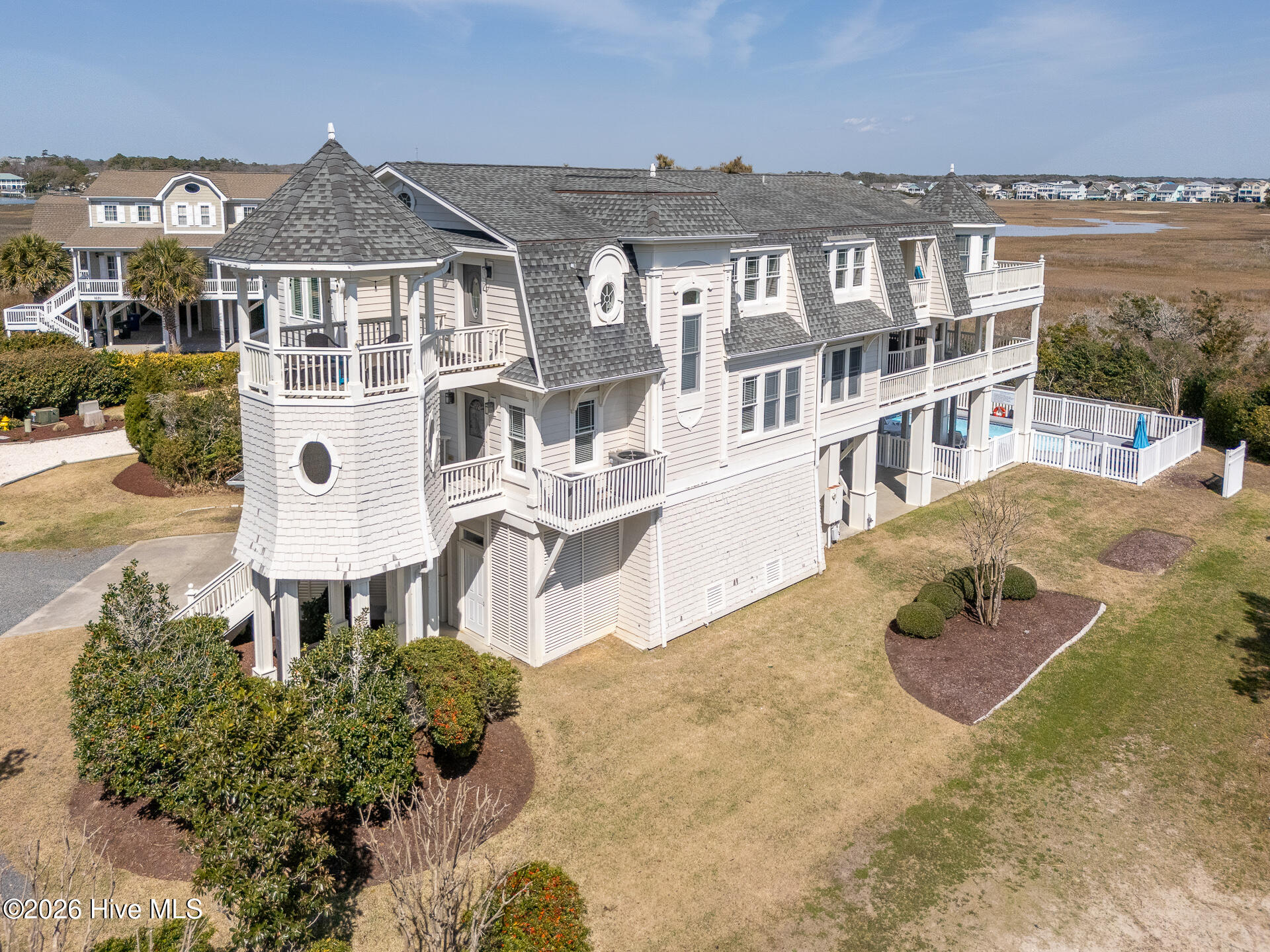 1032 Tide Ridge Drive Holden Beach, NC 28462 - Photo 4 of 75 DJI_20260314154943_0011_D-HDR