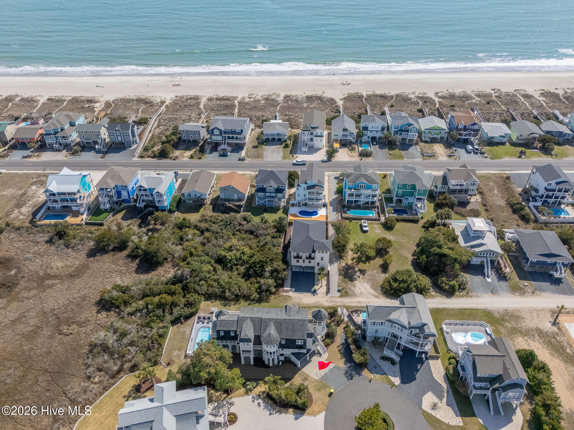 1032 Tide Ridge Drive Holden Beach, NC 28462 - Photo 71 of 75 DJI_20260314155250_0031_D-HDR-Edit