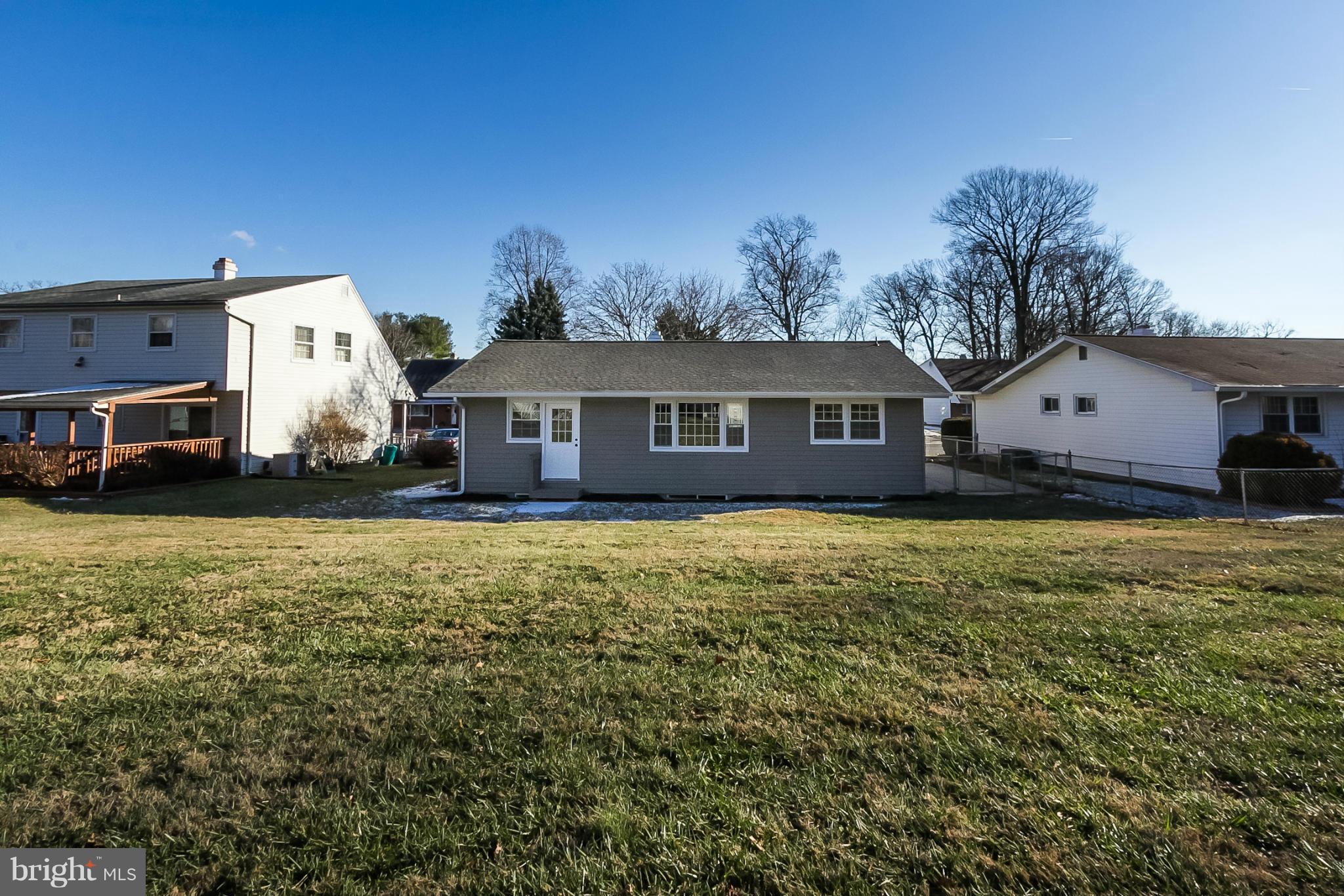 36 Caraway Road Reisterstown, MD 21136 - Photo 28 of 29 Exterior (Rear)