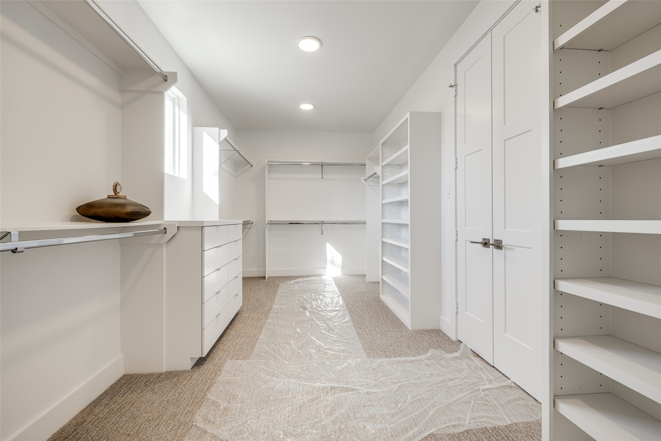 2015 Hopkins Street Houston, TX 77006 - Photo 44 of 50 a view of entryway and kitchen with a sink