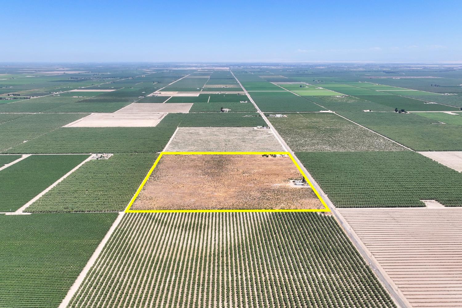 6370 Road 25 Madera, CA 93637 - Photo 1 of 9 swimming pool view with a outdoor space