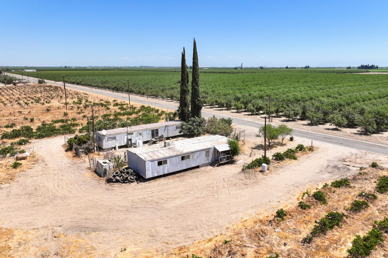 6370 Road 25 Madera, CA 93637 - Photo 3 of 9 a view of a terrace with chairs