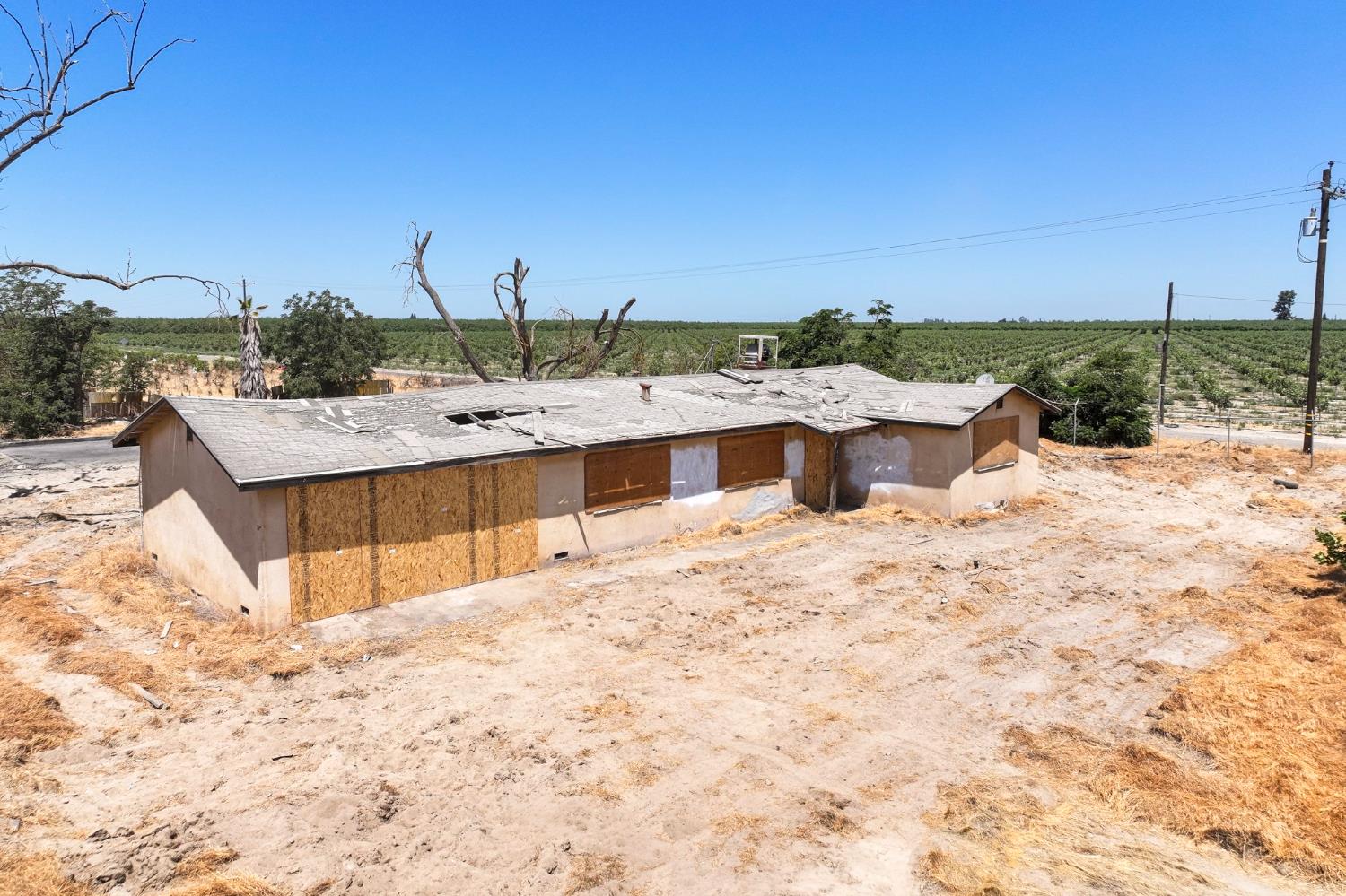 6370 Road 25 Madera, CA 93637 - Photo 5 of 9 a view of a terrace view
