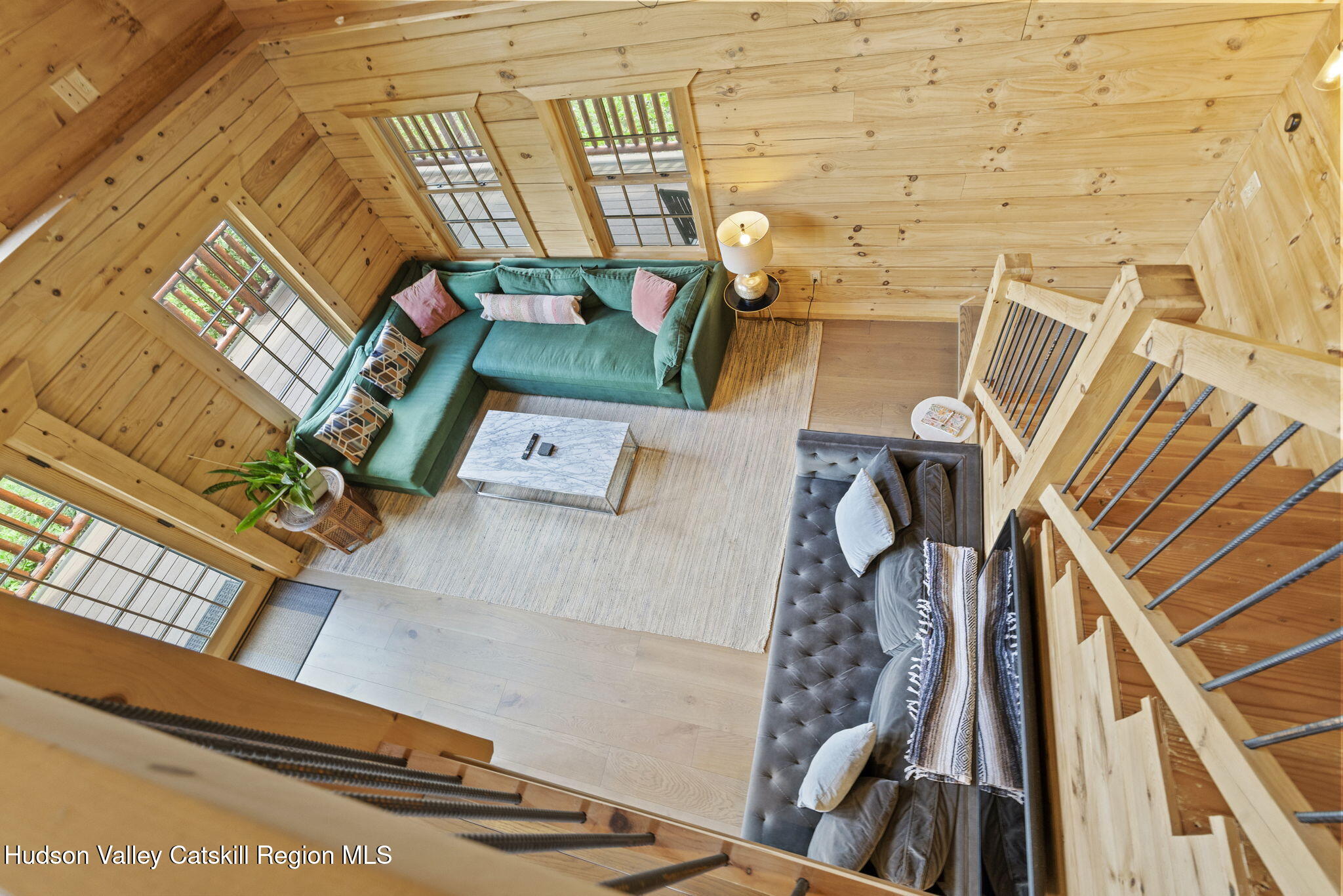 892 Durham Road Gilboa, NY 12076 - Photo 16 of 45 a picture of a couch