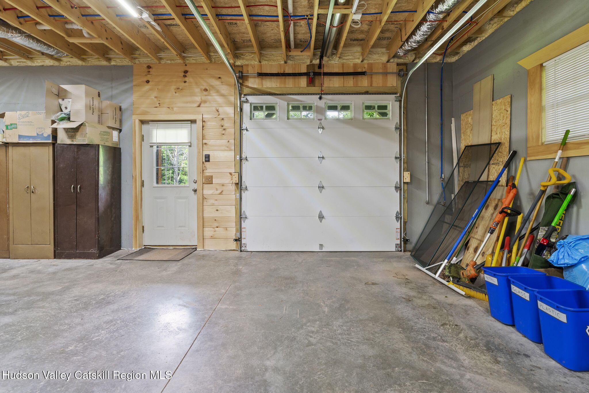 892 Durham Road Gilboa, NY 12076 - Photo 23 of 45 a view of a room with shelves