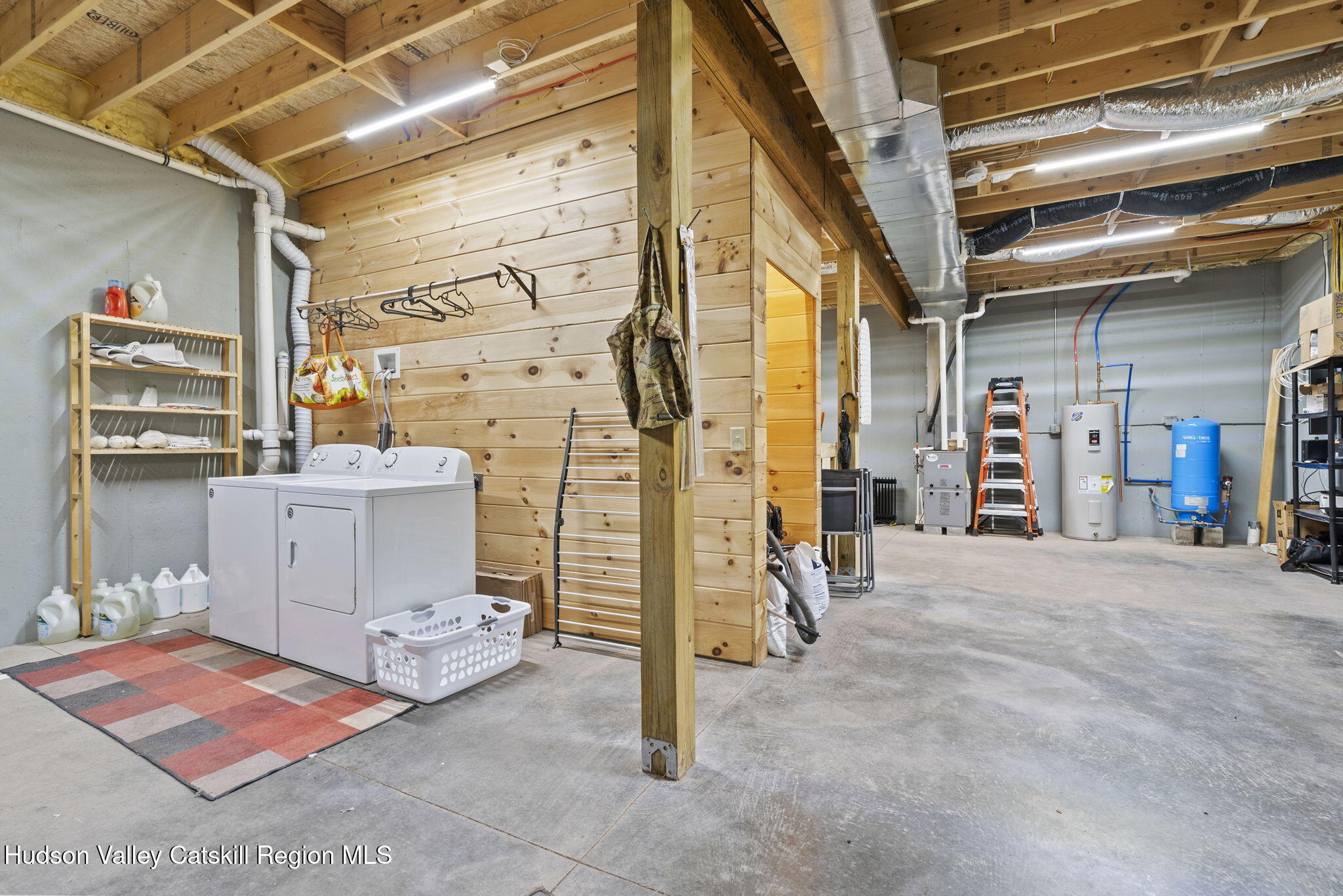 892 Durham Road Gilboa, NY 12076 - Photo 24 of 45 a view of a hallway with closet