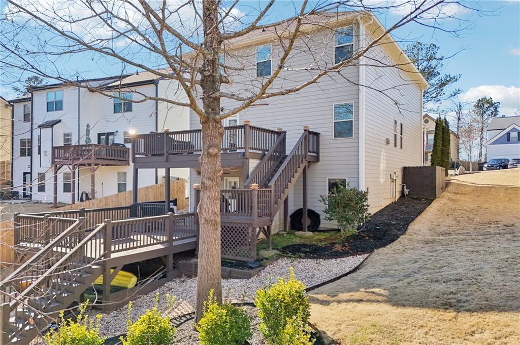 5815 Crest Oak Way Cumming, GA 30028 - Photo 48 of 60