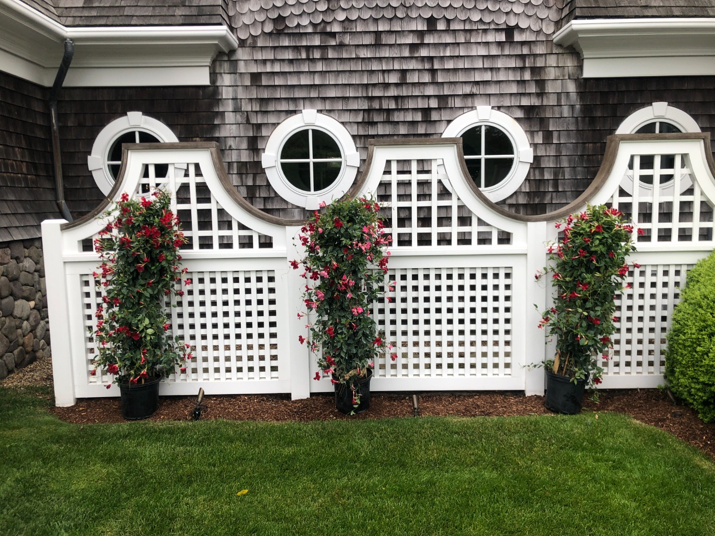 3 Katama Bay View Road Edgartown, MA 02539 - Photo 14 of 50 an outdoor space with swimming pool
