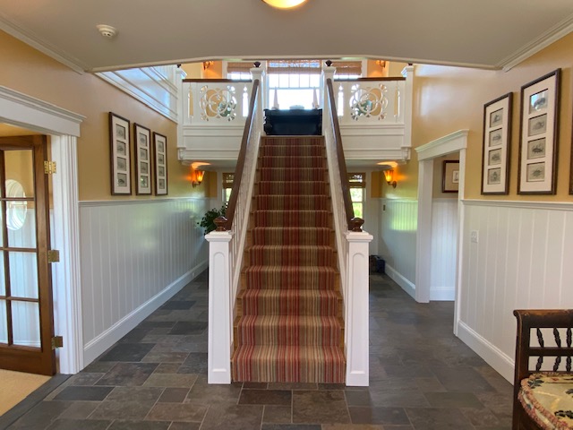 3 Katama Bay View Road Edgartown, MA 02539 - Photo 21 of 50 a view of an entryway door