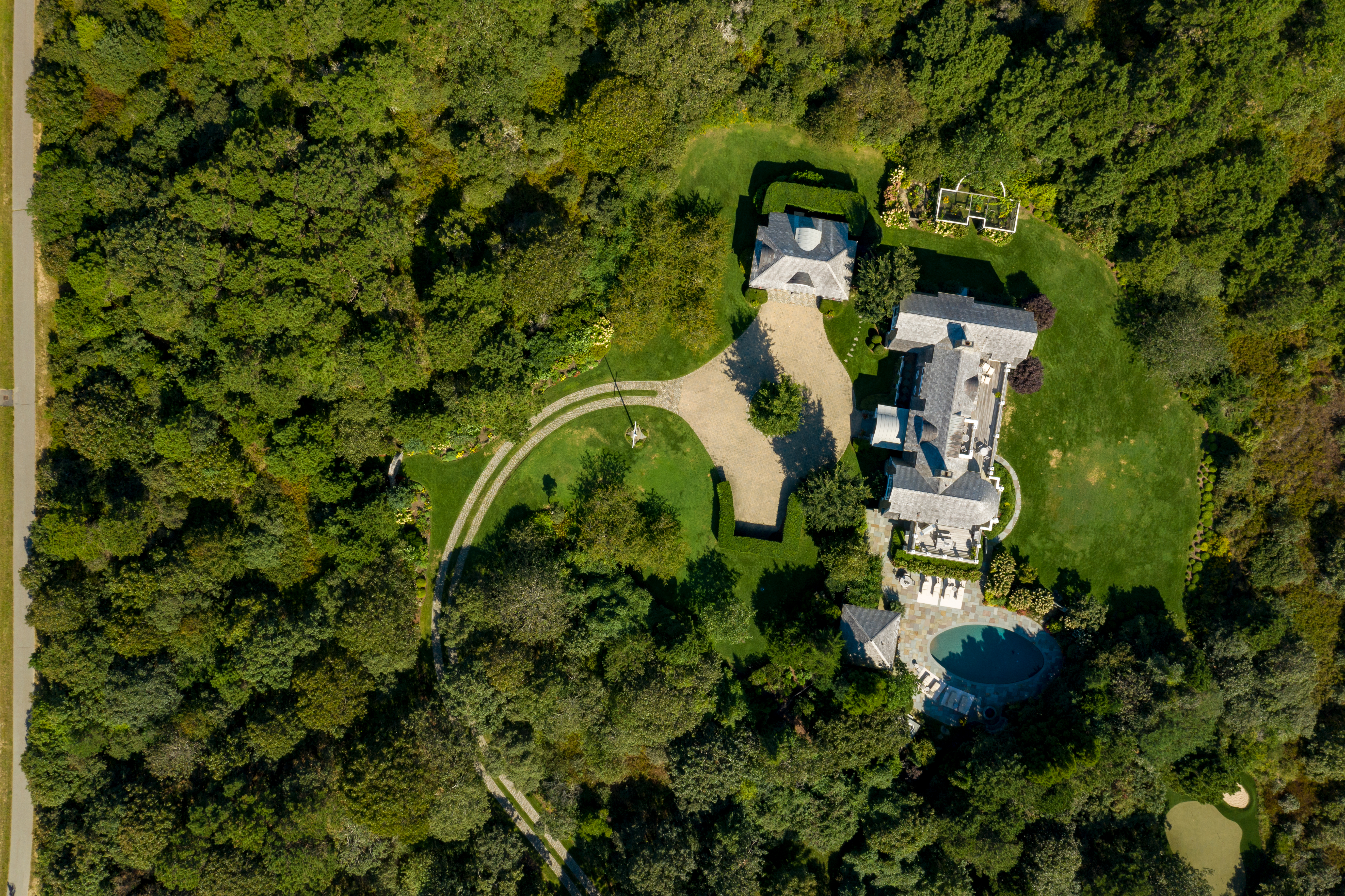 3 Katama Bay View Road Edgartown, MA 02539 - Photo 3 of 50 a bird view of building