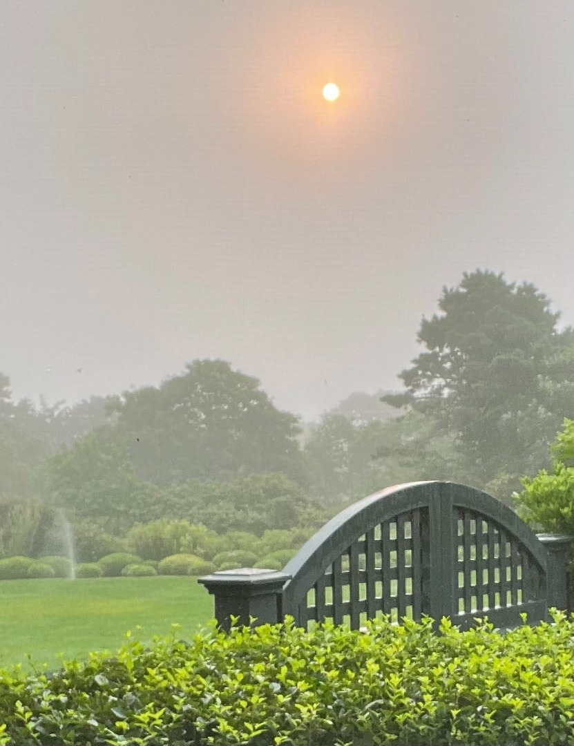3 Katama Bay View Road Edgartown, MA 02539 - Photo 45 of 50 a view of a green field with an ocean view