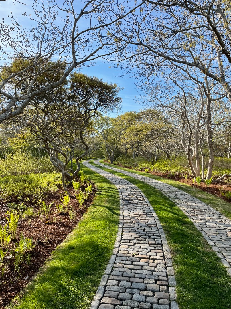 3 Katama Bay View Road Edgartown, MA 02539 - Photo 6 of 50 a view of an outdoor space with a lake view