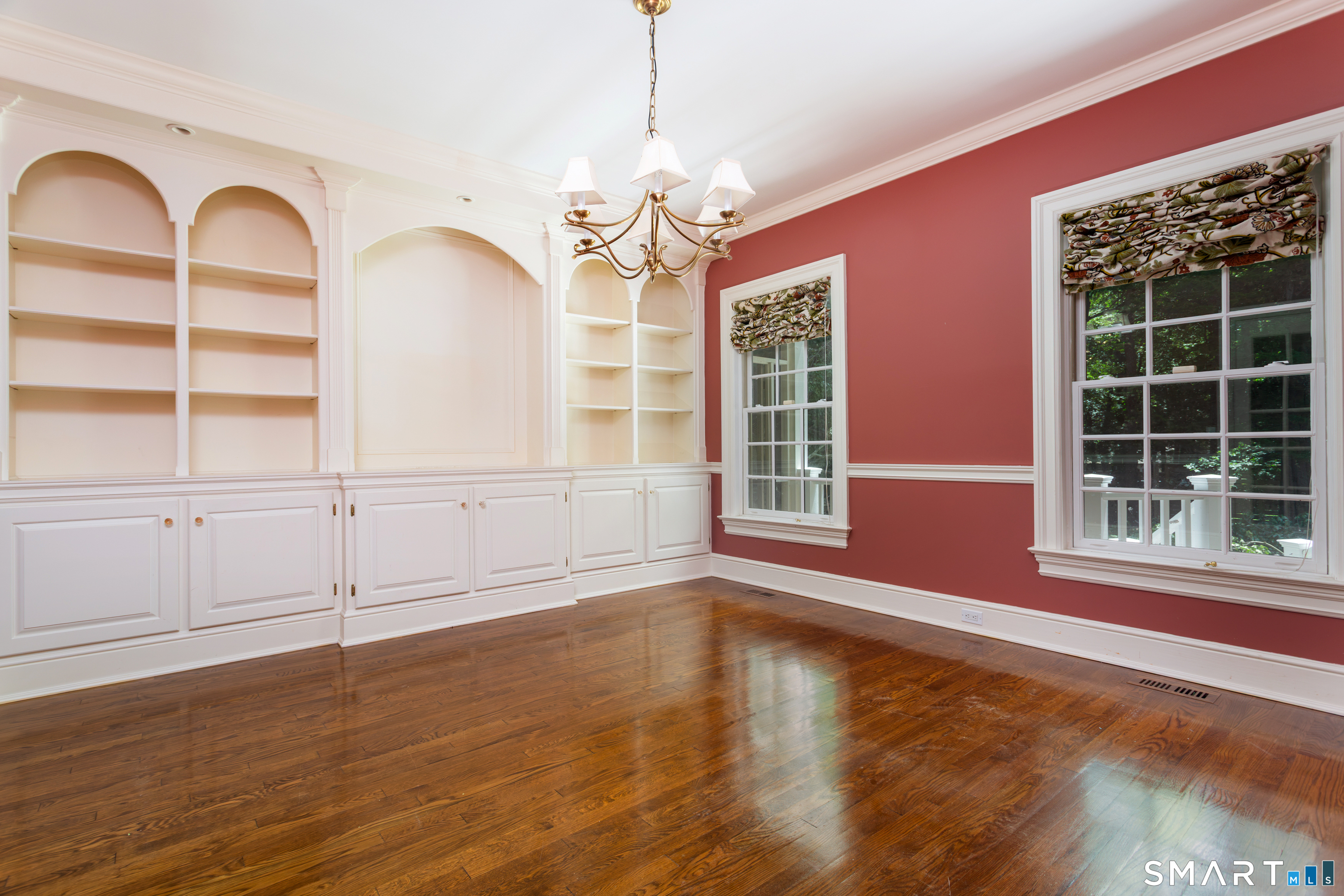 7 Old Hyde Road Weston, CT 06883 - Photo 17 of 40 First floor office