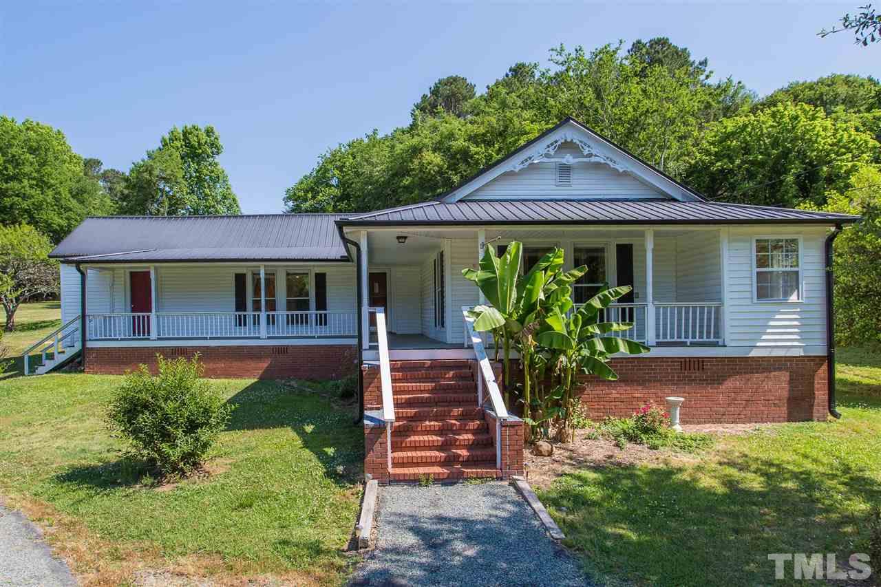 245 Durham Eubanks Road Pittsboro, NC 27312 - Photo 1 of 30 Your Bynum Home!