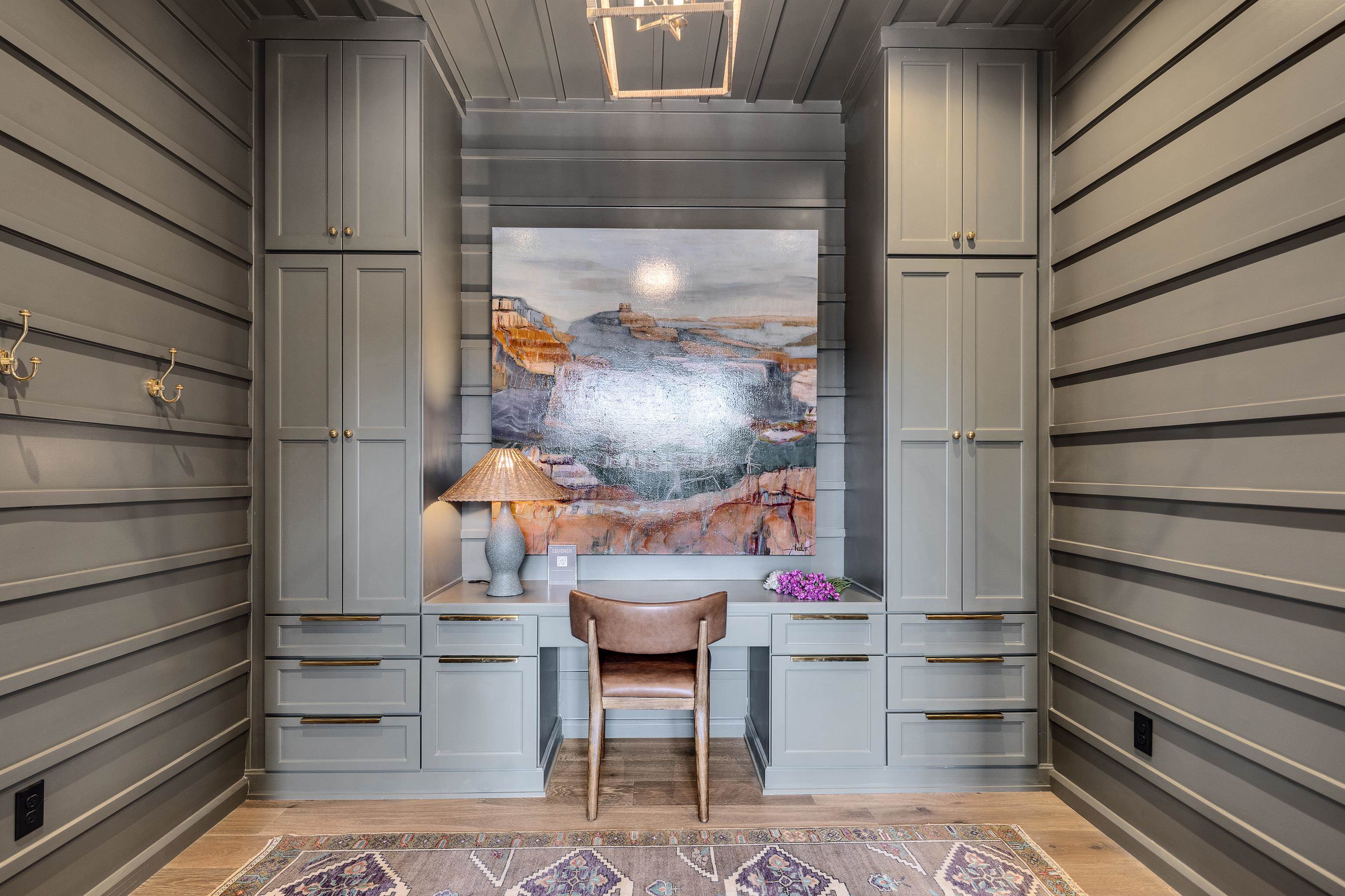 3310 Hidden Creek Loop Collierville, TN 38017 - Photo 16 of 40 a room with storage and utility