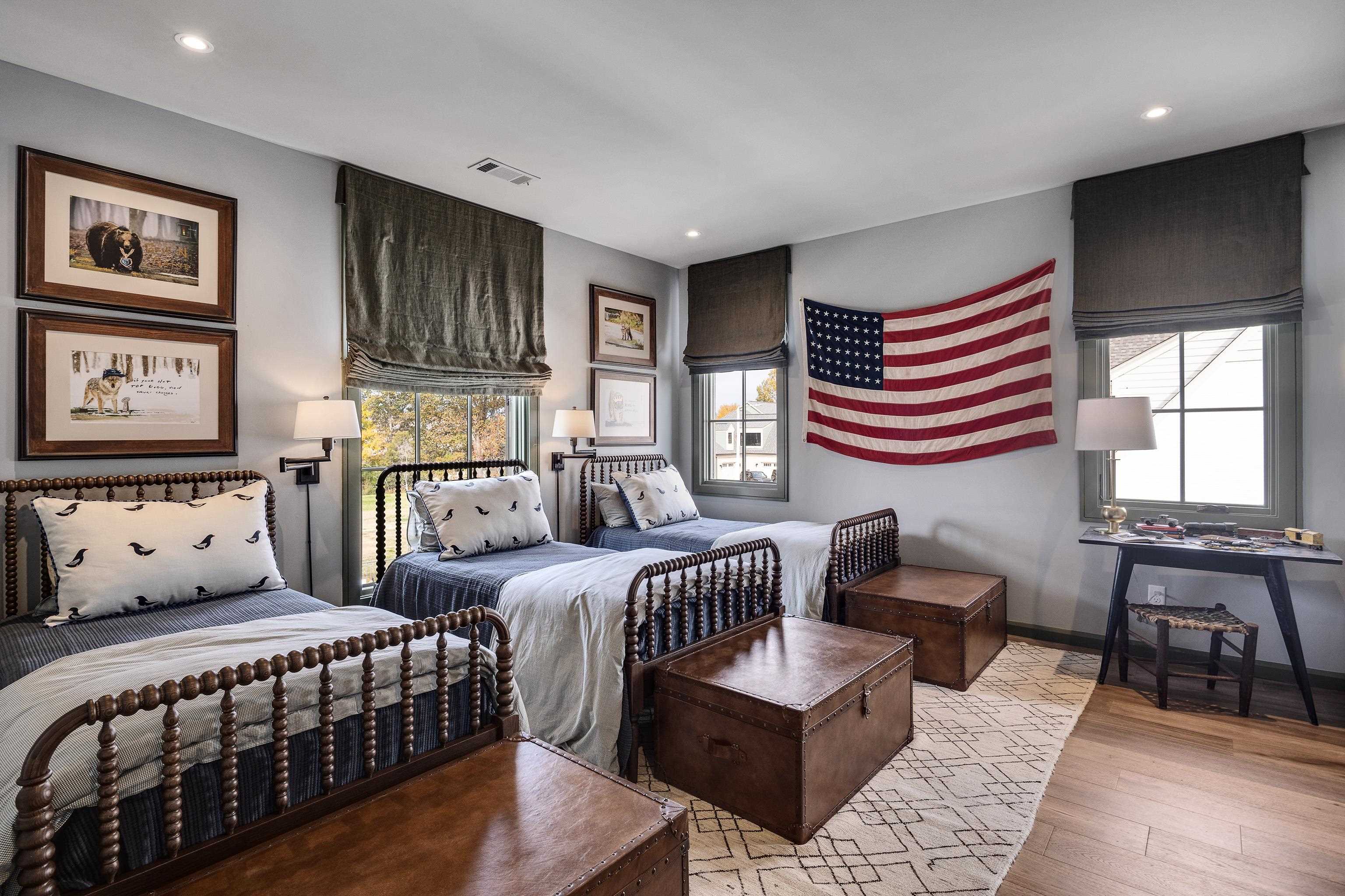 3310 Hidden Creek Loop Collierville, TN 38017 - Photo 28 of 40 a bedroom with furniture and windows