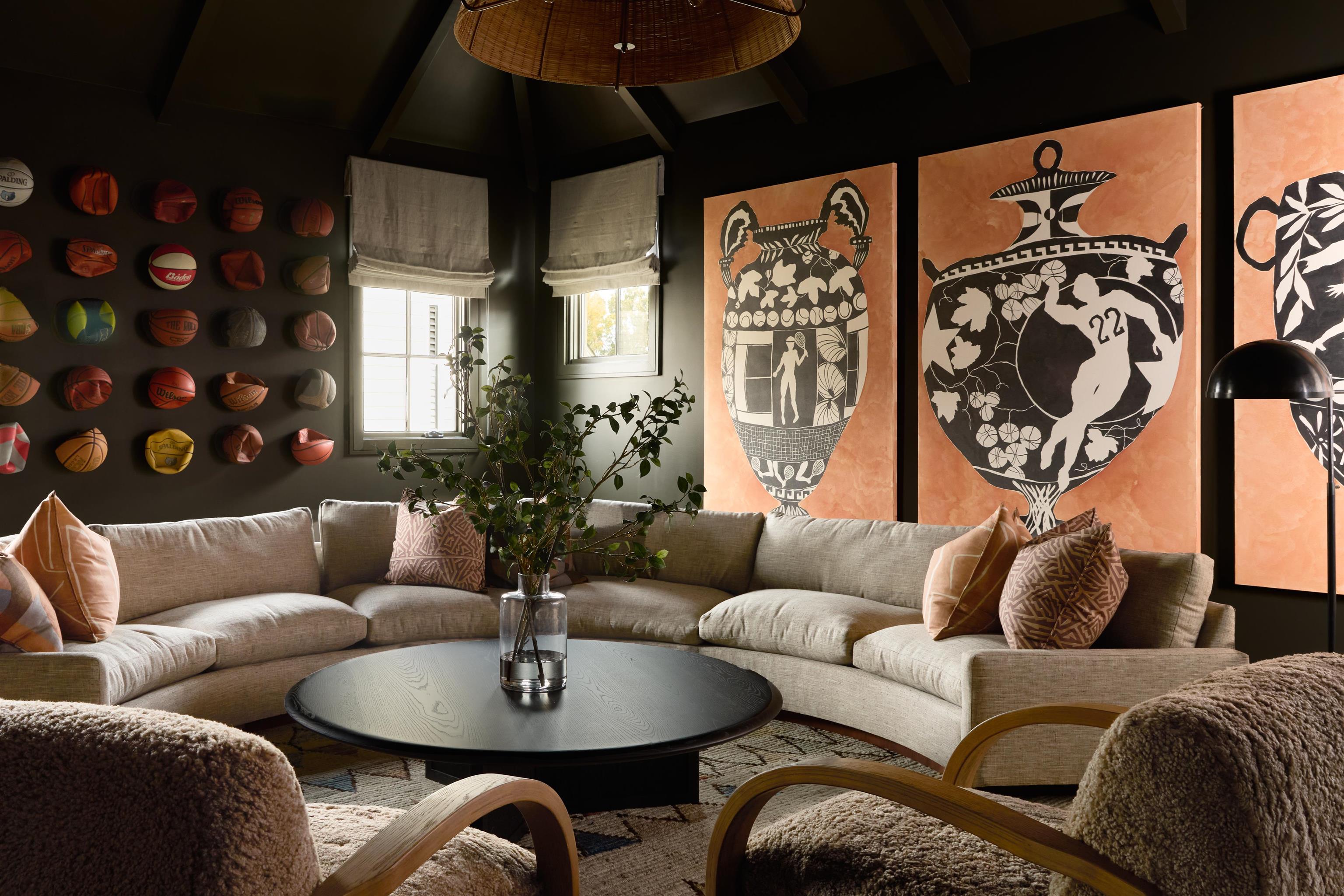 3310 Hidden Creek Loop Collierville, TN 38017 - Photo 31 of 40 a living room with furniture and a large window