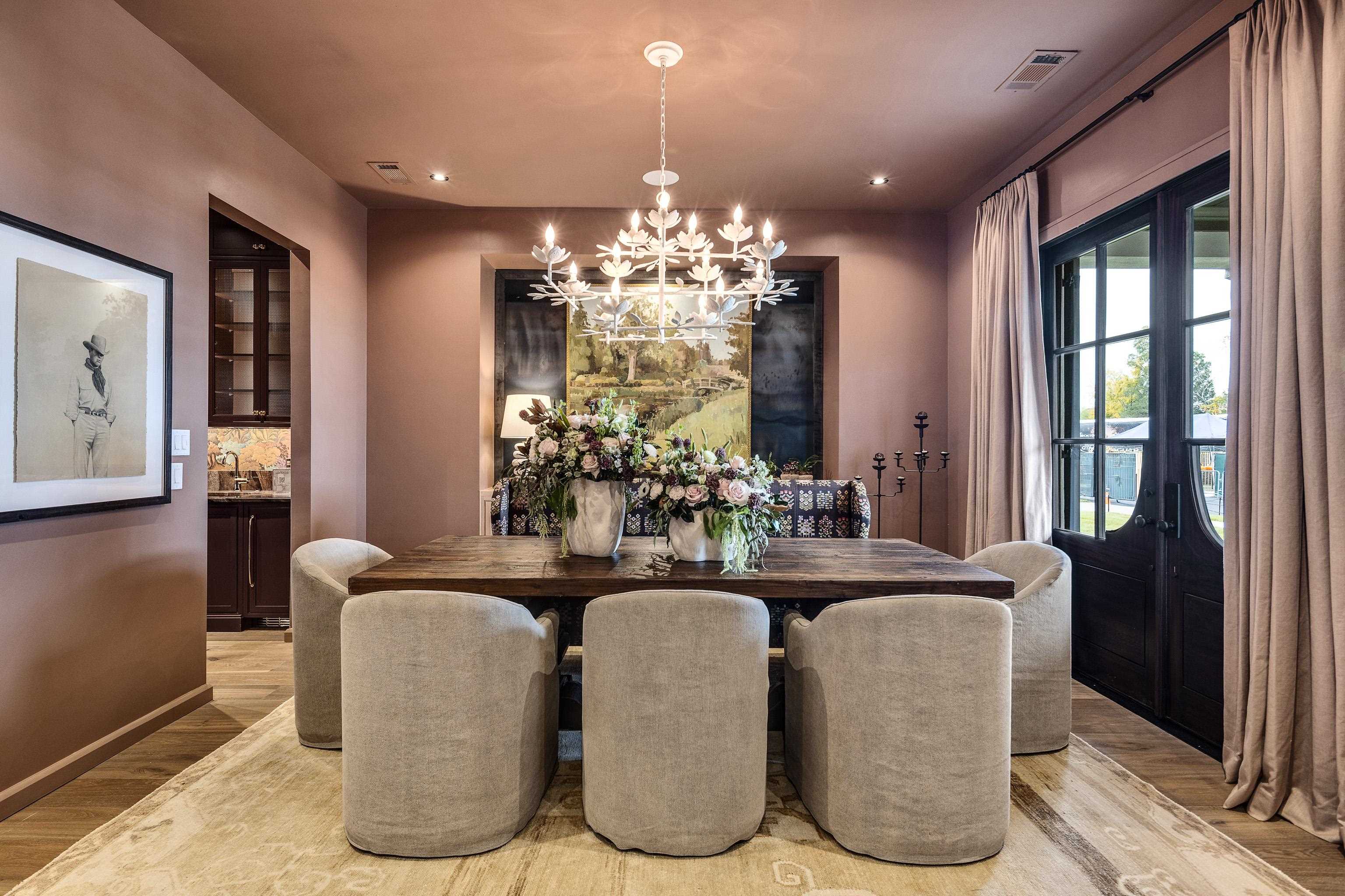 3310 Hidden Creek Loop Collierville, TN 38017 - Photo 5 of 40 a dining room with furniture and chandelier