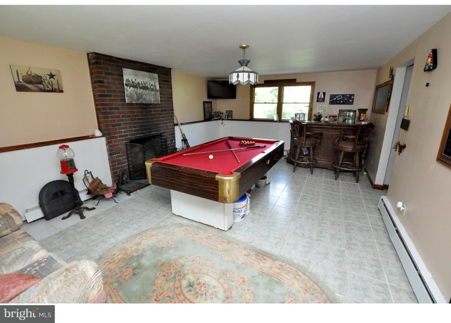 208 Union Mill Road Mount Laurel, NJ 08054 - Photo 17 of 19 Basement - Finished