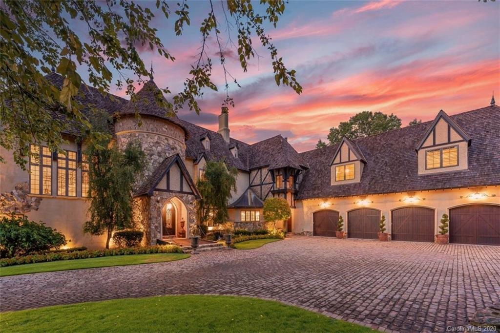 16505 Jetton Road Cornelius, NC 28031 - Photo 48 of 48 a view of a house with a yard