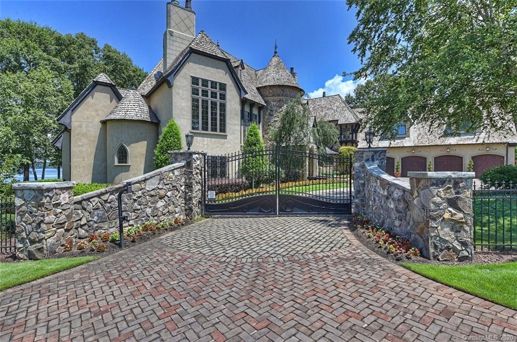 16505 Jetton Road Cornelius, NC 28031 - Photo 8 of 48 front view of a house with a porch