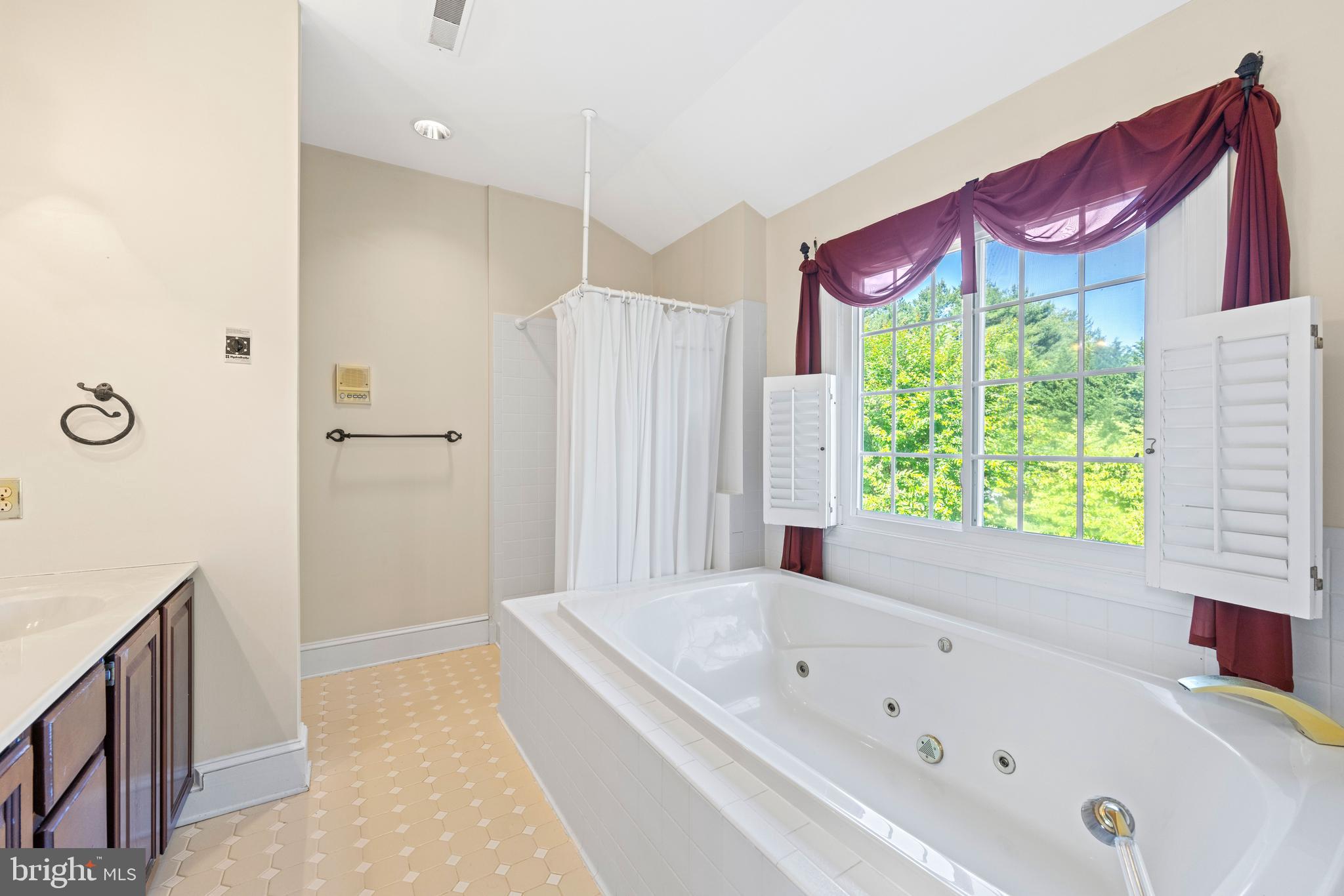 650 Yowell Drive Culpeper, VA 22701 - Photo 23 of 65 a bathroom with a bathtub and a shower