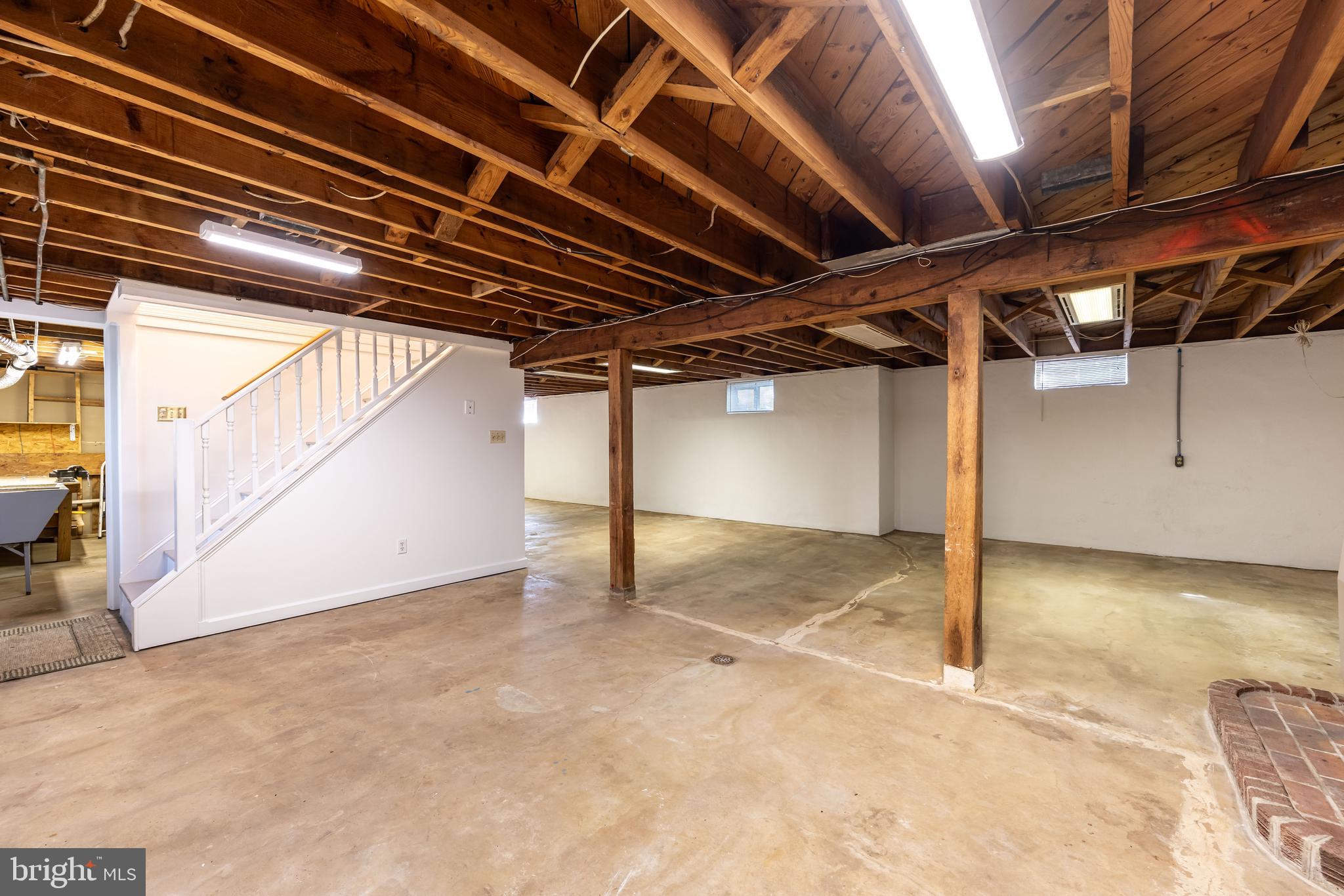 650 Yowell Drive Culpeper, VA 22701 - Photo 40 of 65 Basement