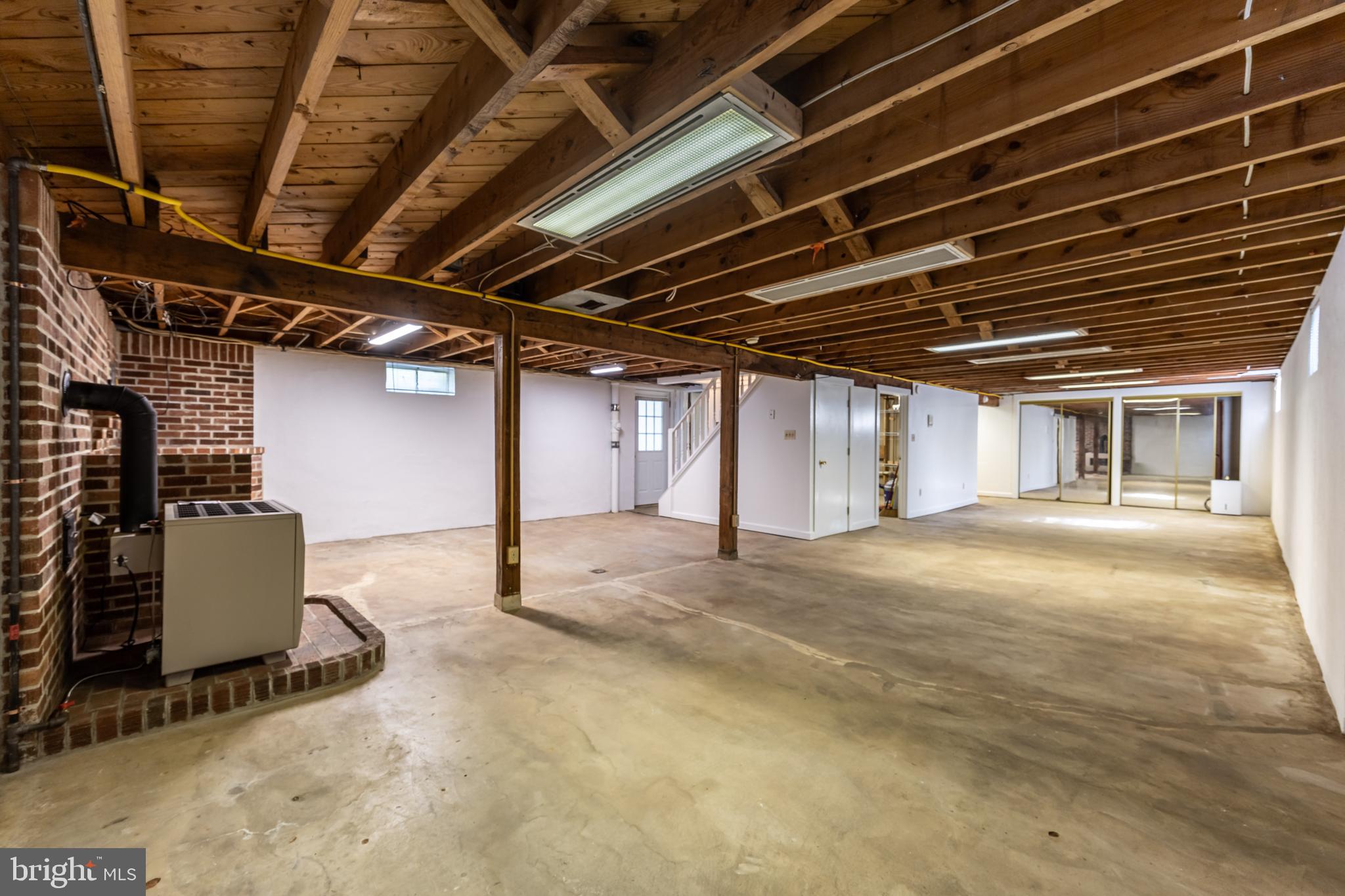 650 Yowell Drive Culpeper, VA 22701 - Photo 42 of 65 Basement