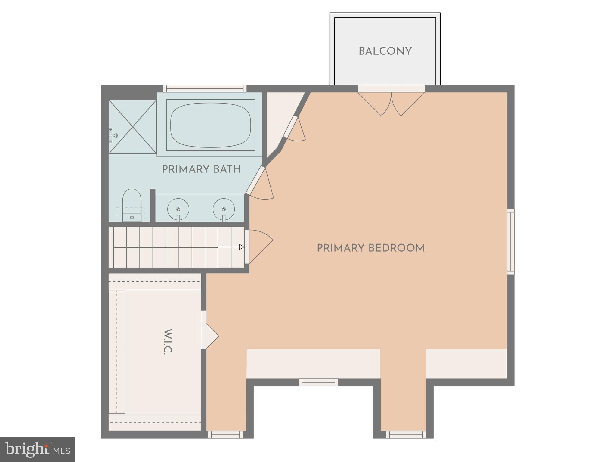 650 Yowell Drive Culpeper, VA 22701 - Photo 48 of 65 Primary suite