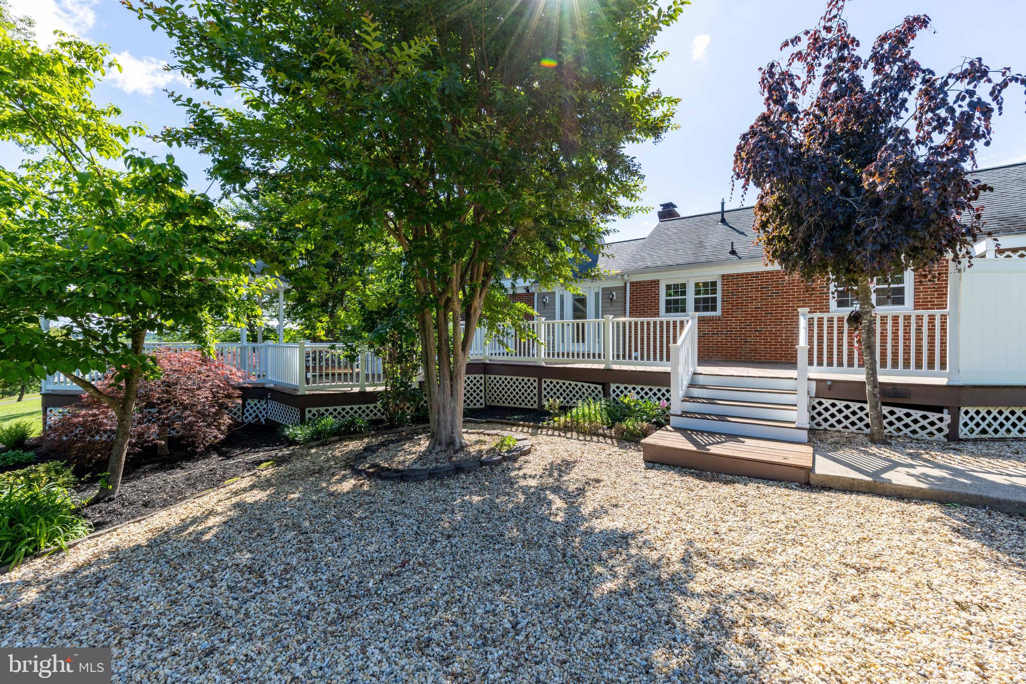 650 Yowell Drive Culpeper, VA 22701 - Photo 50 of 65 a view of a house with a yard and tree