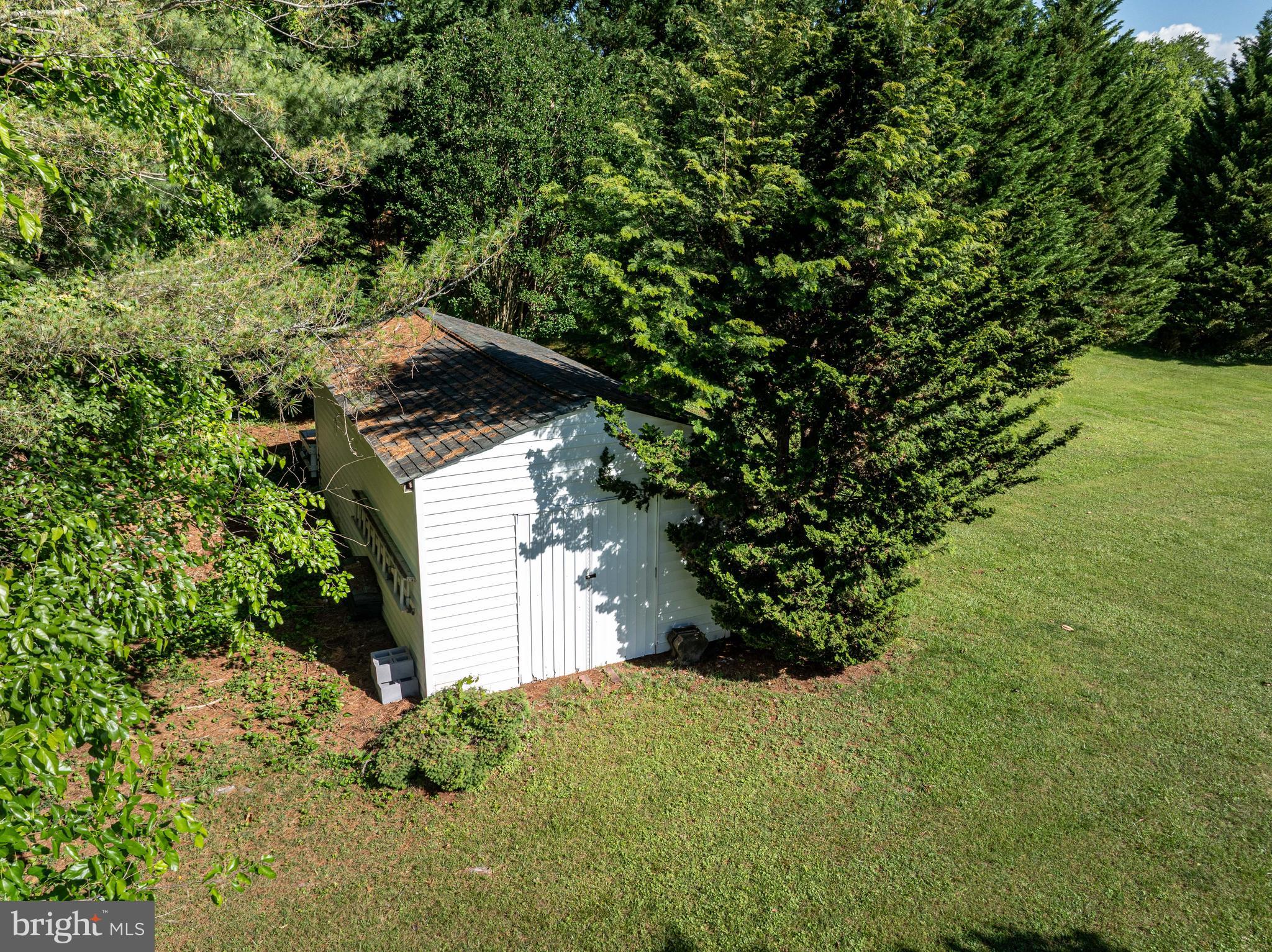 650 Yowell Drive Culpeper, VA 22701 - Photo 54 of 65 Storage shed