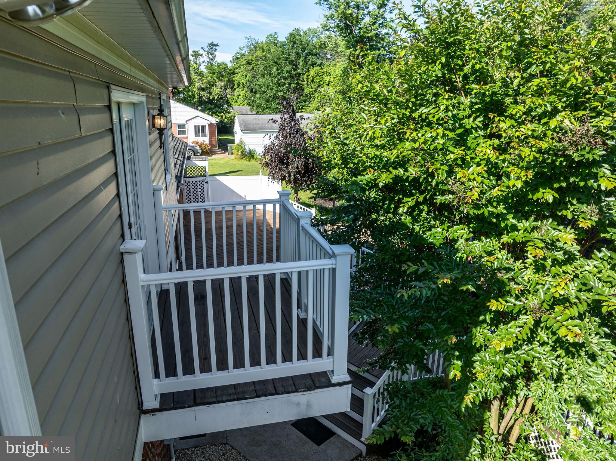 650 Yowell Drive Culpeper, VA 22701 - Photo 55 of 65 Balcony off primary suite