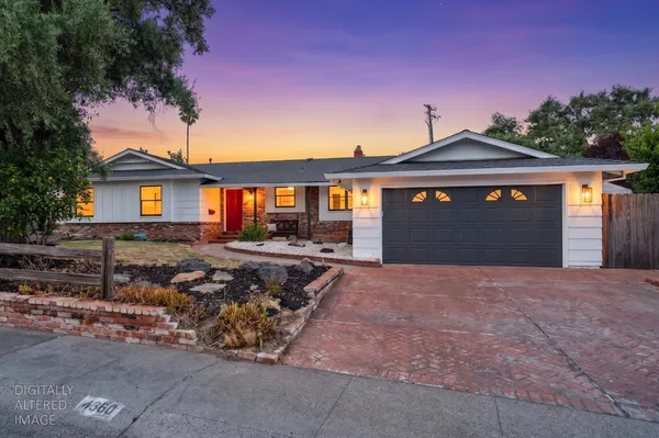 $649,500 | 4360 Galewood Way, Carmichael, CA 95608