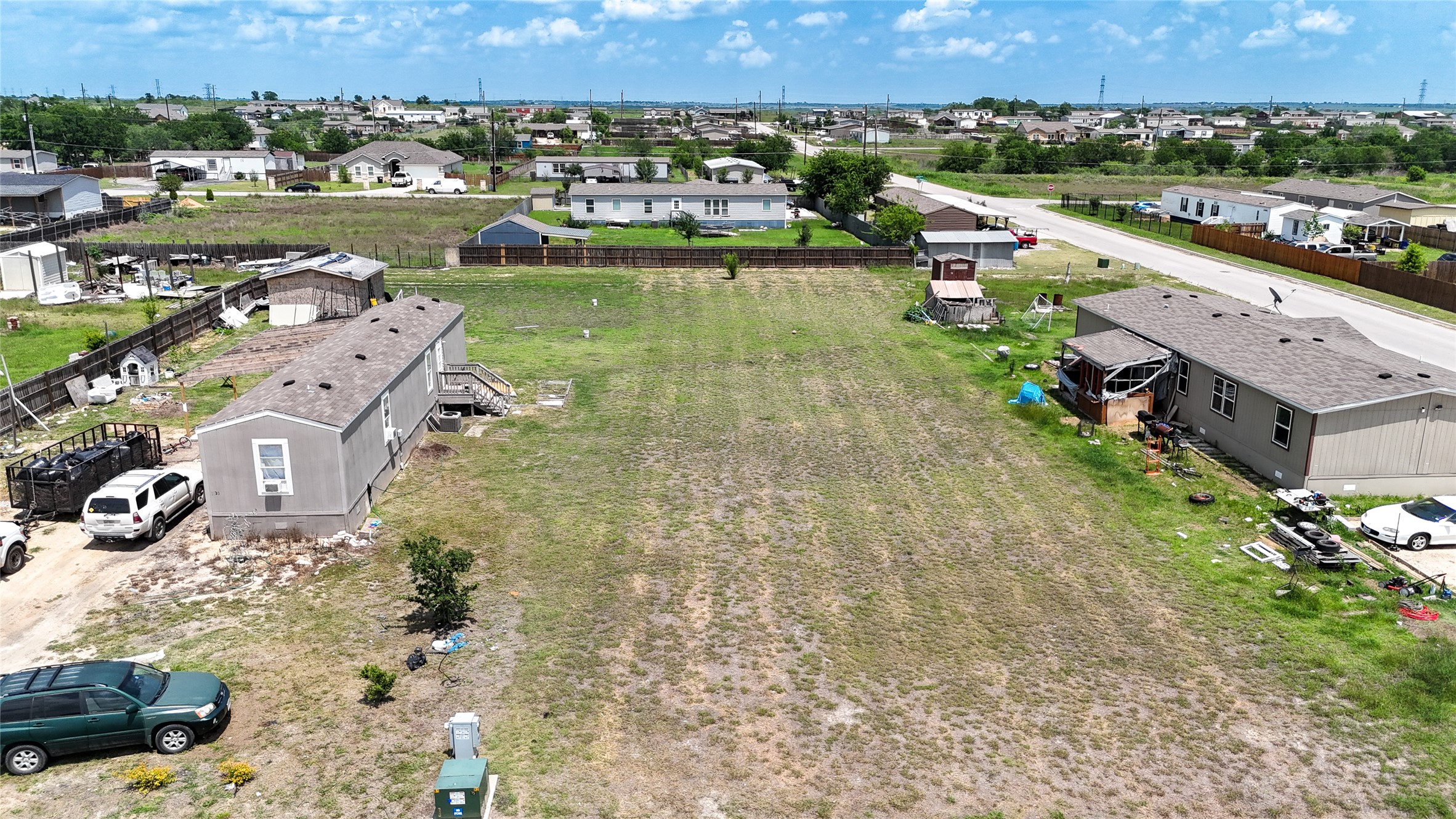1120 Rustler Pass Kyle, TX 78640 - Photo 8 of 10 an aerial view of a city