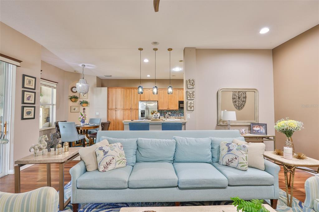 1204 Facet View Way Valrico, FL 33594 - Photo 27 of 59 a living room with furniture and a large window