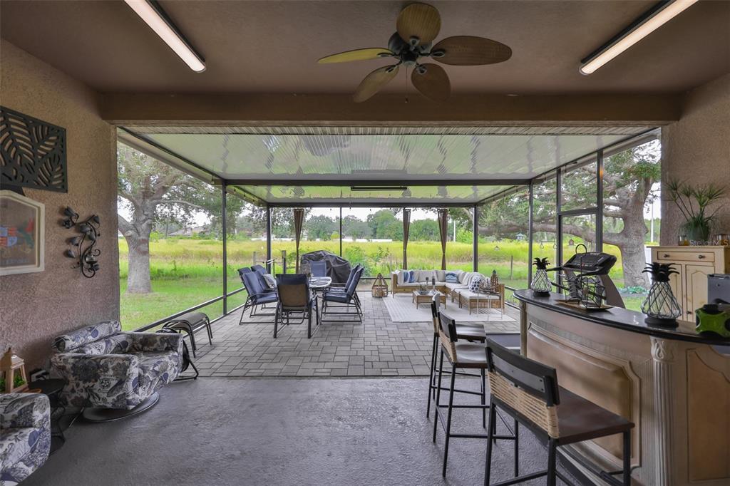 1204 Facet View Way Valrico, FL 33594 - Photo 35 of 59 a view of a dining room with furniture window and outside view