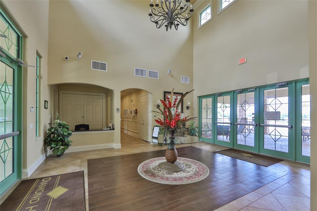 1204 Facet View Way Valrico, FL 33594 - Photo 50 of 59 a lobby with furniture and window