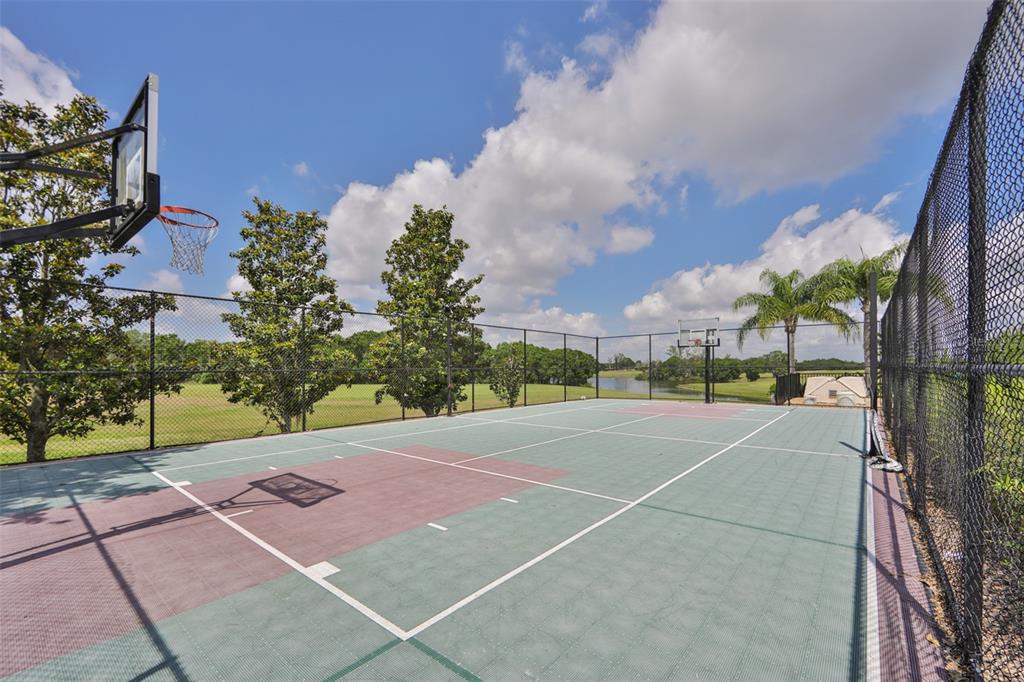 1204 Facet View Way Valrico, FL 33594 - Photo 53 of 59 a view of a tennis court